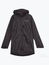 Ansur Windproof Parka Raven Black - KLATTERMUSEN - BALAAN 2