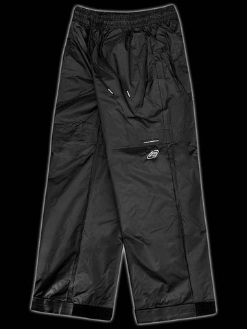 NYLON VELCRO PANTS BLACK - DRUG PRODUCT - BALAAN 1