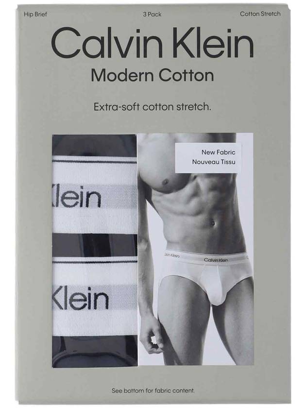 Calvin Klein Underwear Black - CALVIN KLEIN - BALAAN 3