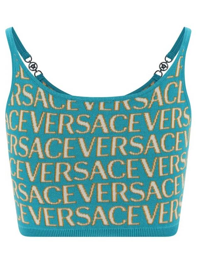 Other 1011219 1A07960 5V540 TURQUOISE AZZURRO - VERSACE - BALAAN 3