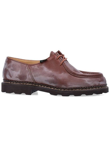 Michael lace-up derby shoes - PARABOOT - BALAAN 1