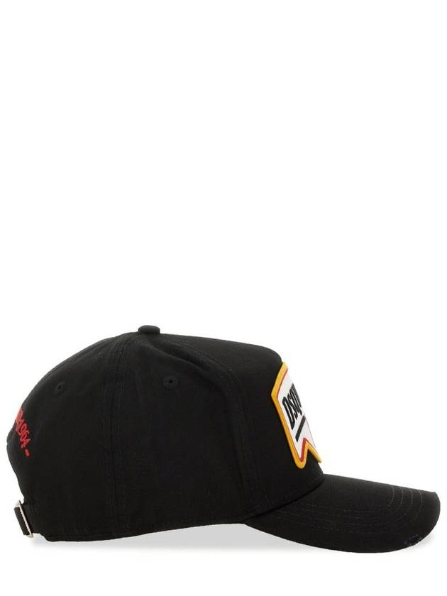 Dsquared2 Baseball Cap - DSQUARED2 - BALAAN 3