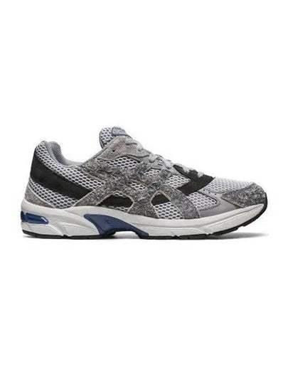 Gel 1130  Low Top Sneakers Mid Grey - ASICS - BALAAN 2