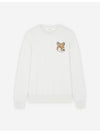 Mini Foxhead Comfort Knit Top Blue Haze - MAISON KITSUNE - BALAAN 2