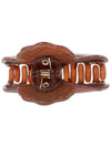 Profumi Hair Clip Brown - ETRO - BALAAN 6