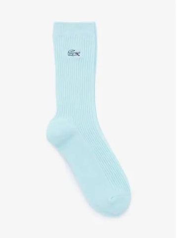 Women s Ribbed Basic Socks RA012E 54G LGF Domestic Product GQ2N24020663722 - LACOSTE - BALAAN 1