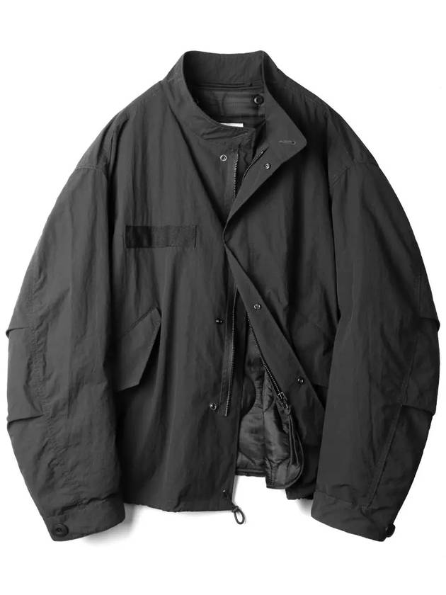 ALL Renewal Ver Original M65 Fishtail Short Parka Black - INDUST - BALAAN 4