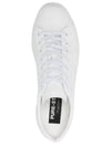 Purestar Lace-Up Low-Top Sneakers White - GOLDEN GOOSE - BALAAN 8