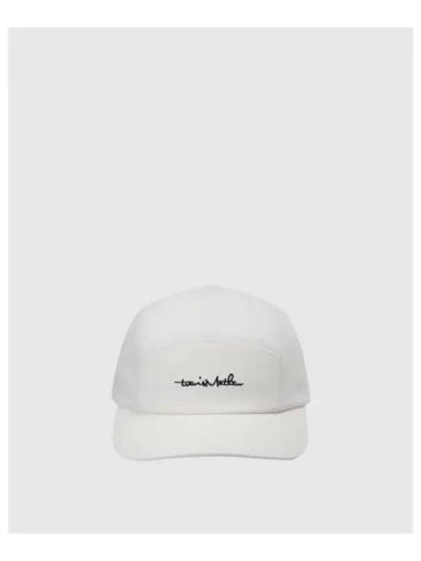 TRAVISMATHEW Men s Casual Camp Cap Ivory - TRAVIS SCOTT - BALAAN 1