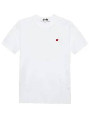 Men s short sleeve t shirt 271074 - COMME DES GARCONS - BALAAN 1