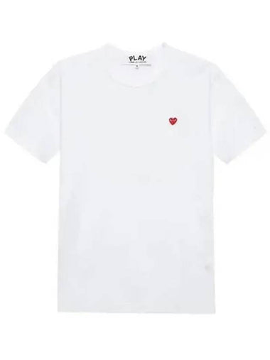 Men s short sleeve t shirt 271074 - COMME DES GARCONS - BALAAN 1