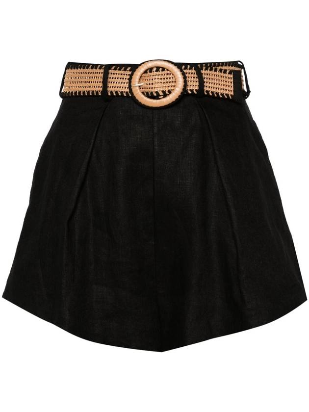 holiday tuck shorts - ZIMMERMANN - BALAAN 2