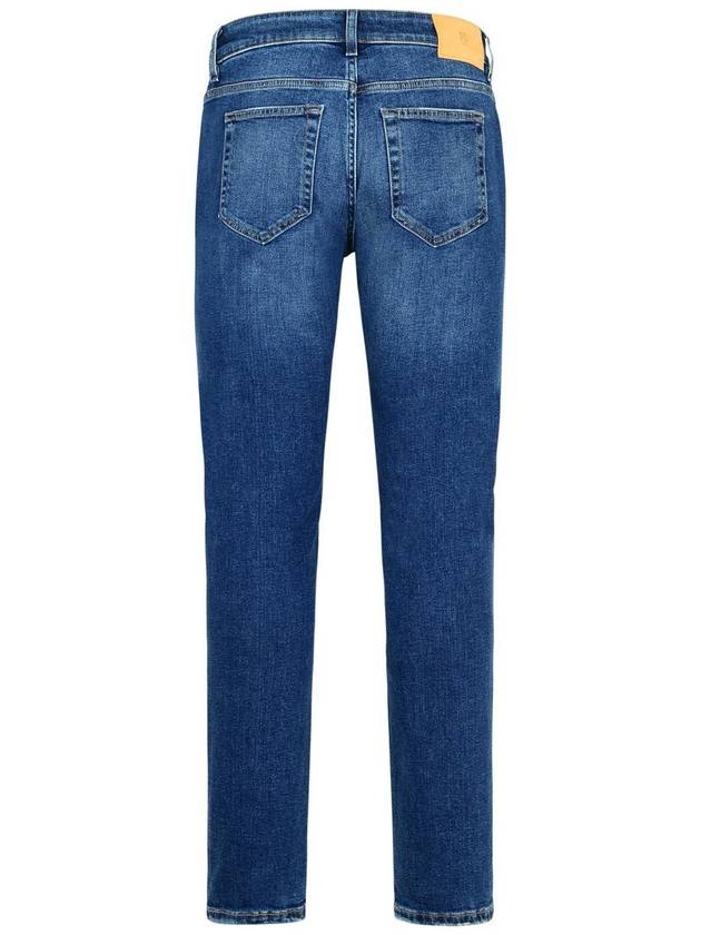 Pt05 Blue Denim Jeans - PT05 - BALAAN 3