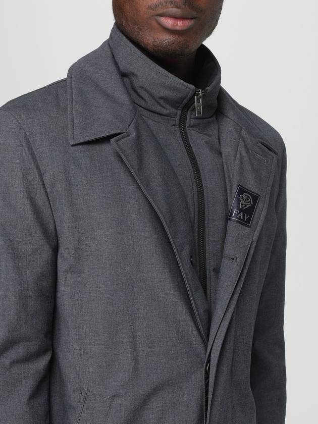 Jacket men Fay - FAY - BALAAN 4