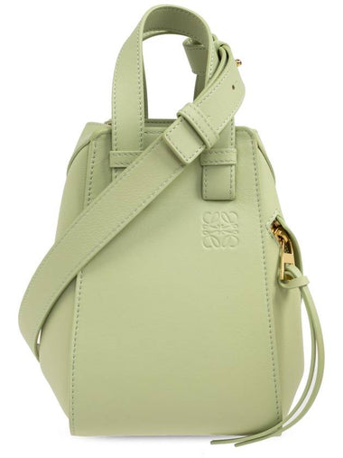 Loewe Shoulder Bag 'Hammock', Women's, Green - LOEWE - BALAAN 1