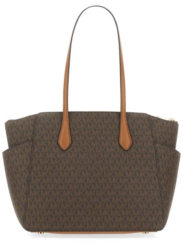 Michael Kors Medium "Marilyn" Tote Bag - MICHAEL KORS - BALAAN 4