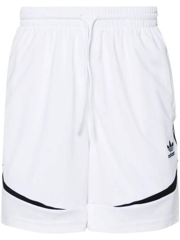 Archive Track Shorts White - ADIDAS - BALAAN 2