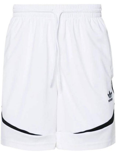 Archive Track Shorts White - ADIDAS - BALAAN 2