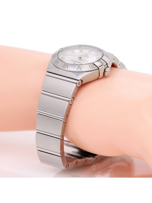 women watch - OMEGA - BALAAN 5