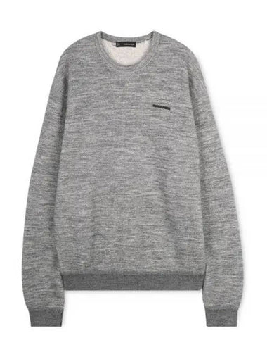 Men s logo gradient gray sweatshirt 1156738 - DSQUARED2 - BALAAN 1