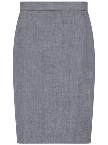 Nili Lotan Skirts Grey - NILI LOTAN - BALAAN 1