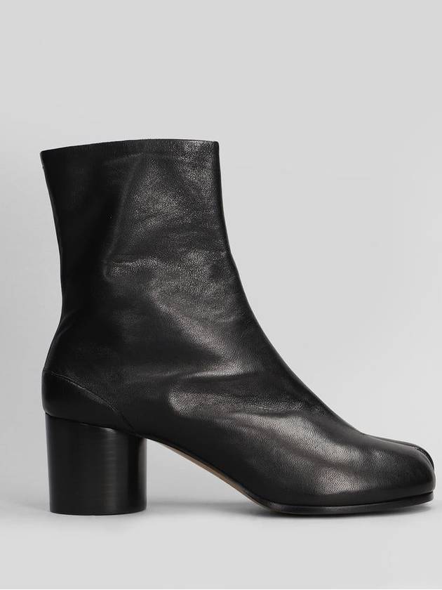 Maison Margiela Tabi  High Heels Ankle Boots - MAISON MARGIELA - BALAAN 1