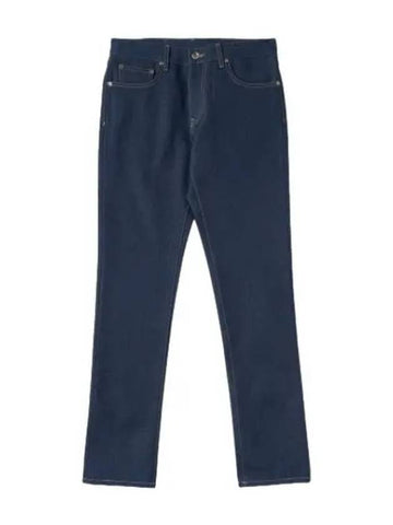 Diag slim fit denim pants blue jeans - OFF WHITE - BALAAN 1