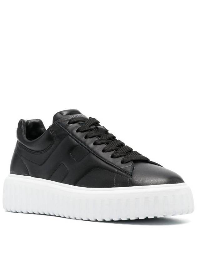 Hogan H-Stripes Sneakers Shoes - HOGAN - BALAAN 2