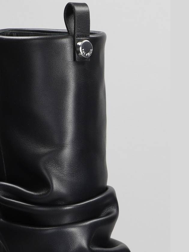 The Attico Rea High Heels Boots - THE ATTICO - BALAAN 5