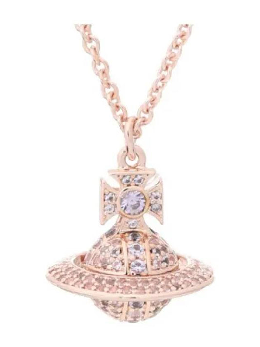 Camella pendant necklace - VIVIENNE WESTWOOD - BALAAN 1