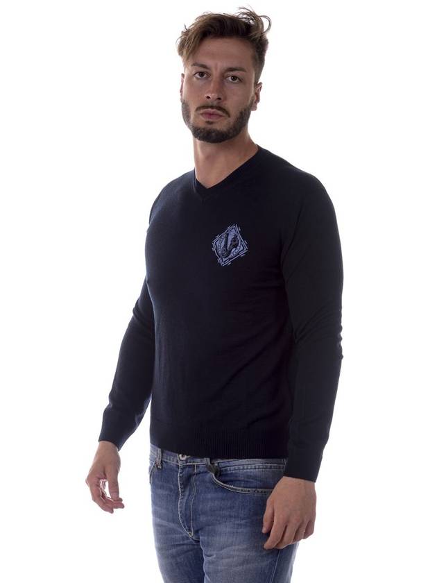 Versace Jeans Couture Sweater - VERSACE - BALAAN 3