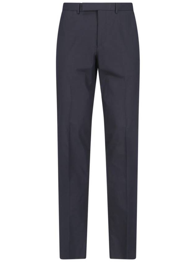 Zegna Trousers - ERMENEGILDO ZEGNA - BALAAN 1