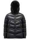 Clair Quilted Short Padding Black - MONCLER - BALAAN 4