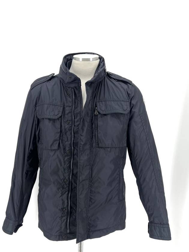 Jonathan windbreaker jacket - MONCLER - BALAAN 3