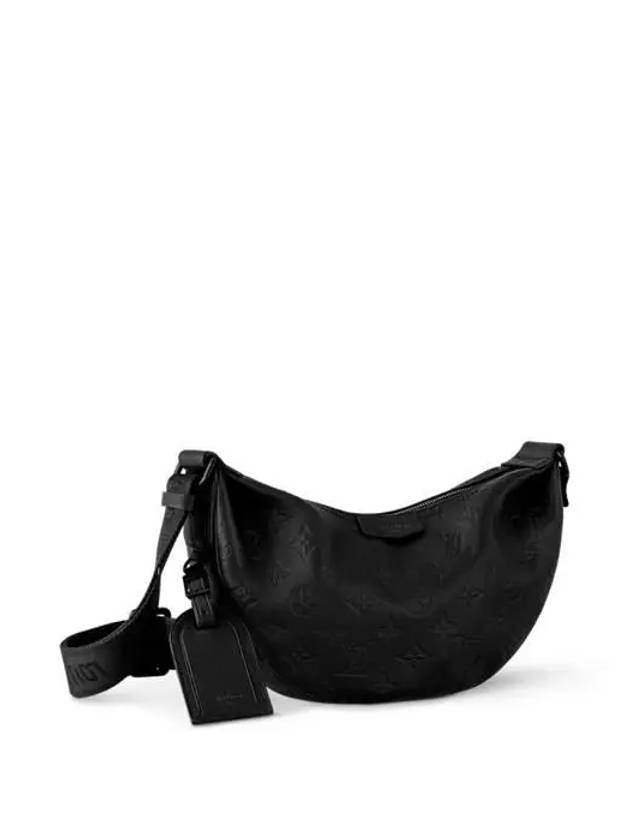 Hammac Shoulder Bag Black - LOUIS VUITTON - BALAAN 3