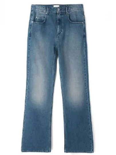 Belvira Bootcut Jeans Blue - ISABEL MARANT - BALAAN 2