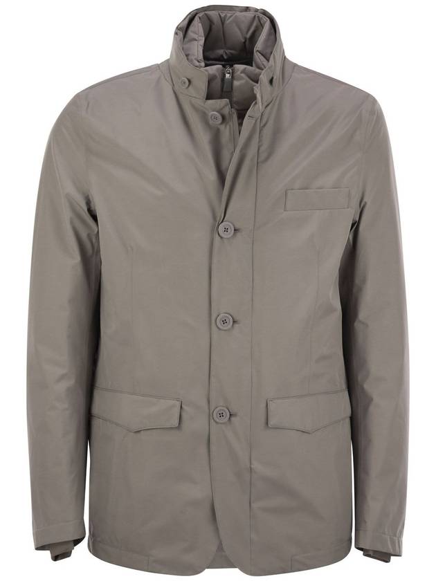 2-layer Goretex laminar blazer - HERNO - BALAAN 1