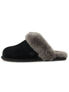 Scuffette II Slippers Black - UGG - BALAAN 5