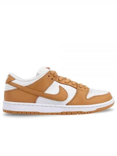 Dunk Pro Low Top Sneakers Light Cognac - NIKE - BALAAN 2