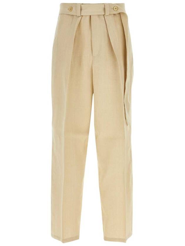 Pantalone J22KA0104J65005 272 B0440284198 - JIL SANDER - BALAAN 2