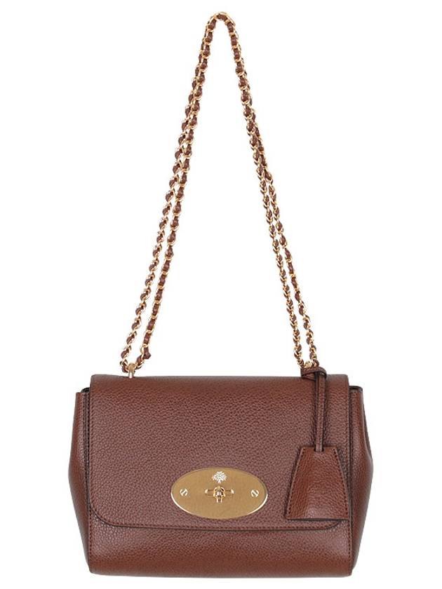 Lily Cross Bag Oak - MULBERRY - BALAAN 4