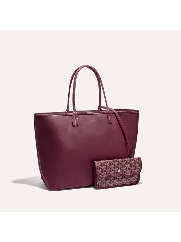 Anjou PM Tote Bag Burgundy - GOYARD - BALAAN 1