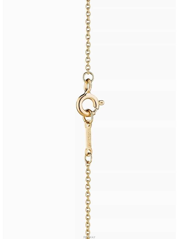 Tiffany Paloma Graffiti Pendant Necklace - TIFFANY & CO. - BALAAN 4