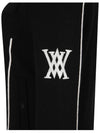 Official W TIPPING POINT ZIP UP CARDIGAN BK - ANEWGOLF - BALAAN 7