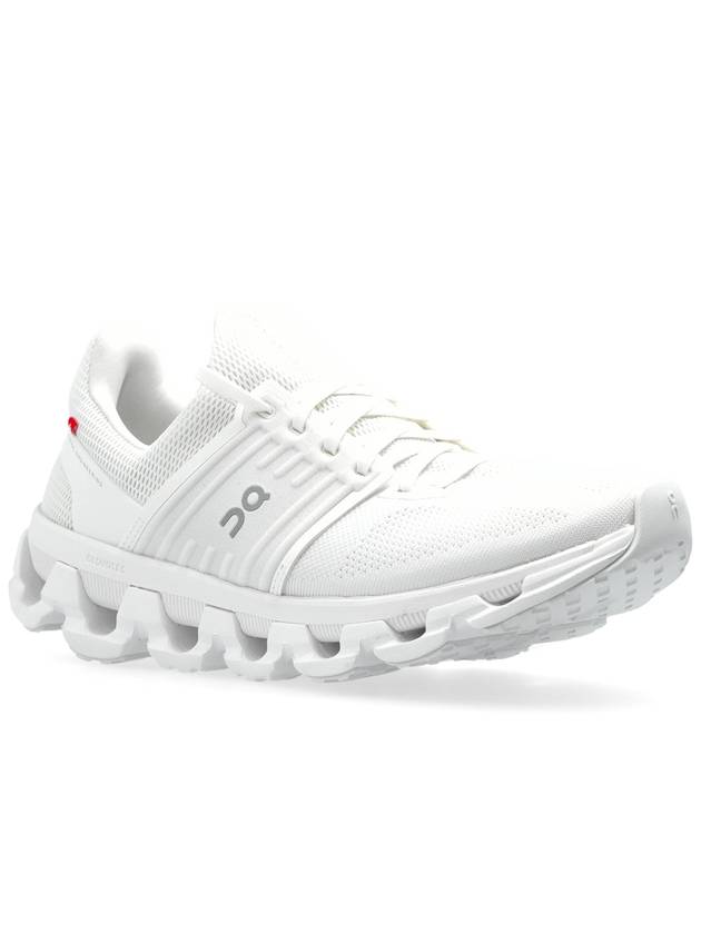 On Running Sports Shoes Cloudswift 3 AD, Women's, White - ON RUNNING - BALAAN 4