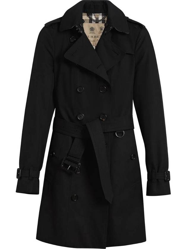 Sandringham midi trench coat 3900453 - BURBERRY - BALAAN 1