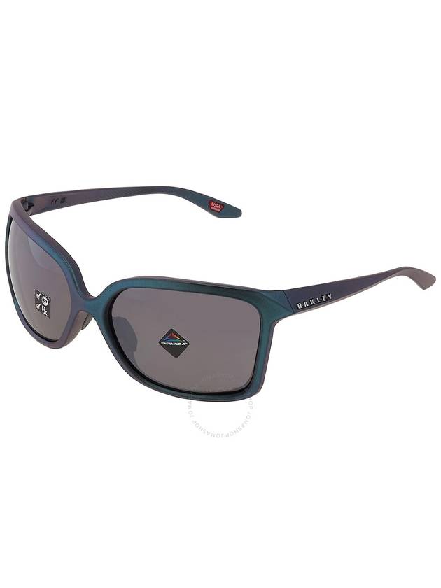 Oakley Wildrye Prizm Black Polarized Butterfly Ladies Sunglasses OO9230 923005 61 - OAKLEY - BALAAN 3