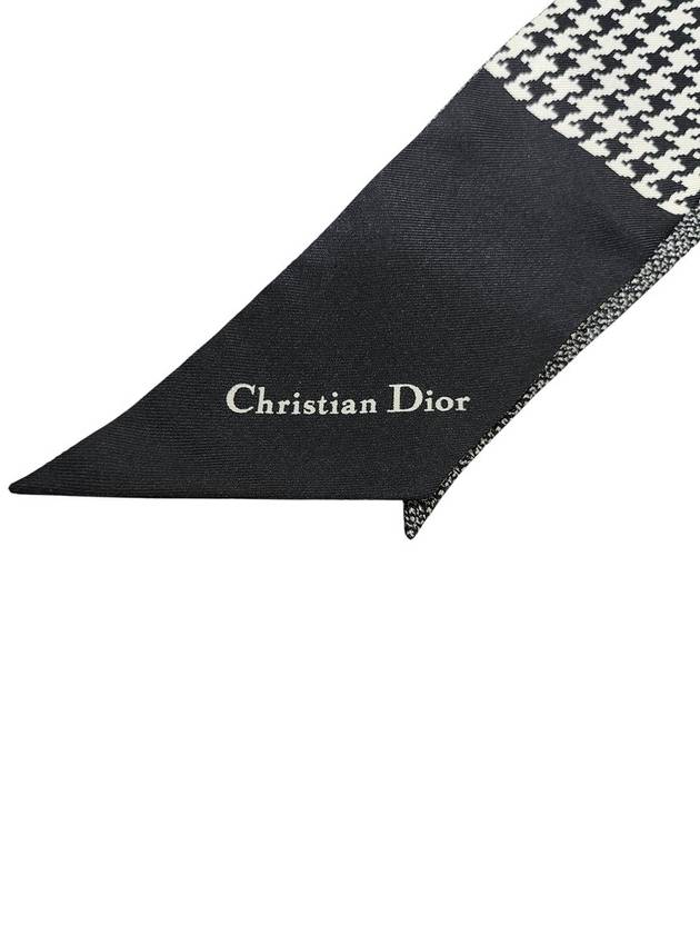 15MON106L601 30 Montaine Micha Twilly Scarf - DIOR - BALAAN 7