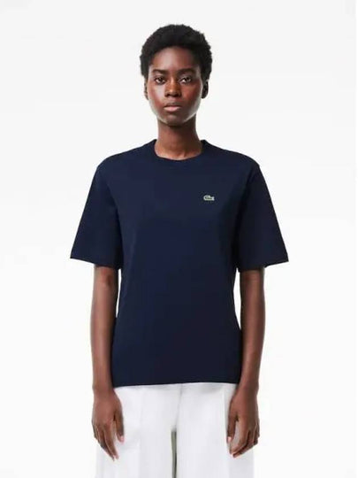 logo patch t-shirt TF7215 - LACOSTE - BALAAN 2