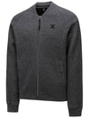 MEN DOUBLE LAYER CASHMERE JACKET - ANEWGOLF - BALAAN 2